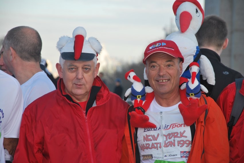 Marathon de Paris