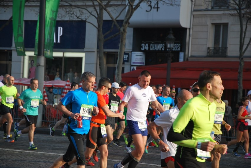 Marathon de Paris