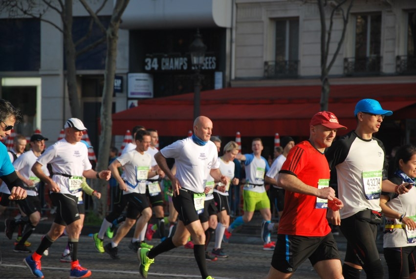 Marathon de Paris