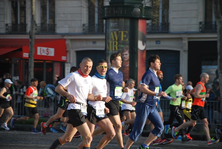 Marathon de Paris