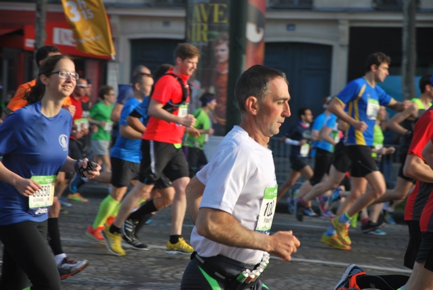 Marathon de Paris