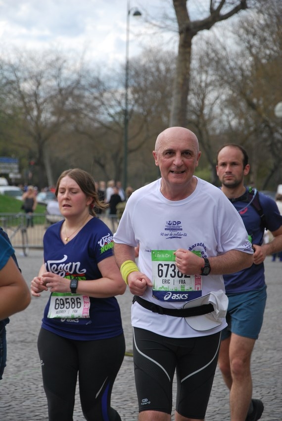 Marathon de Paris