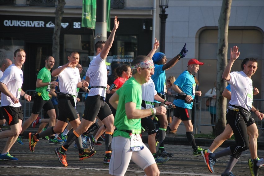 Marathon de Paris