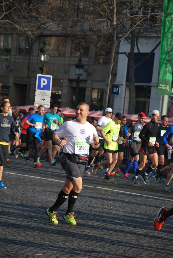 Marathon de Paris