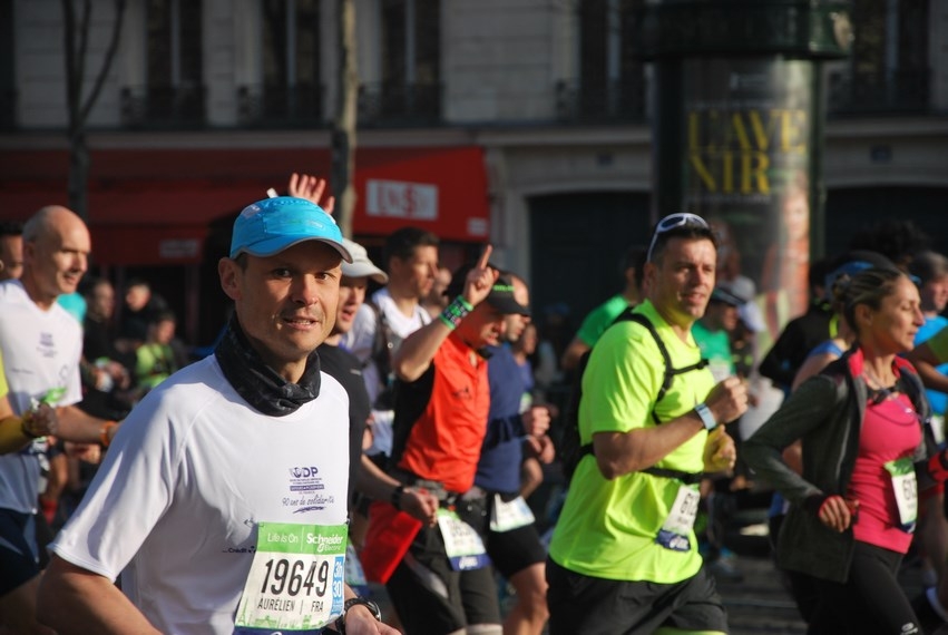 Marathon de Paris