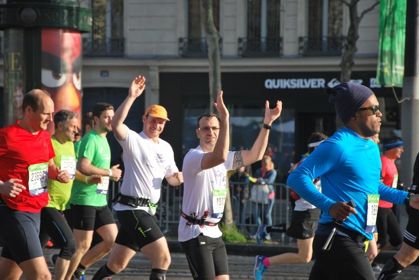 Marathon de Paris