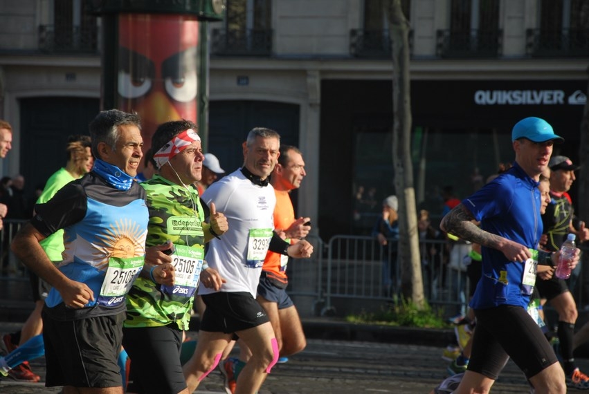 Marathon de Paris