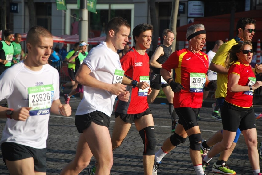 Marathon de Paris