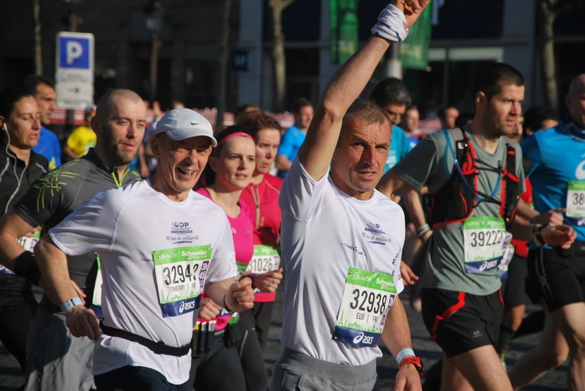 Marathon de Paris