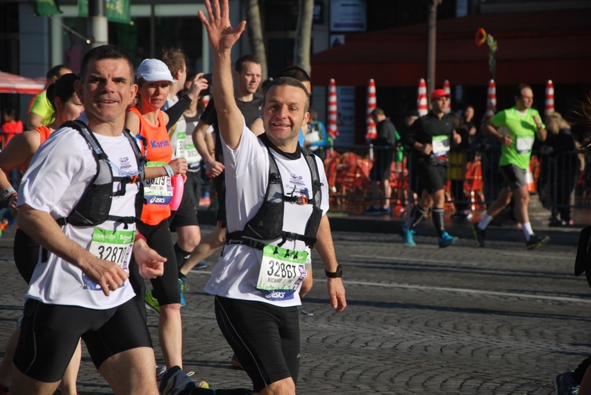 Marathon de Paris