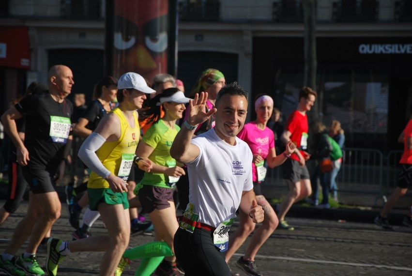 Marathon de Paris