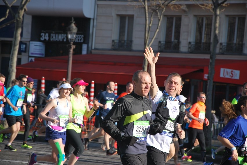 Marathon de Paris