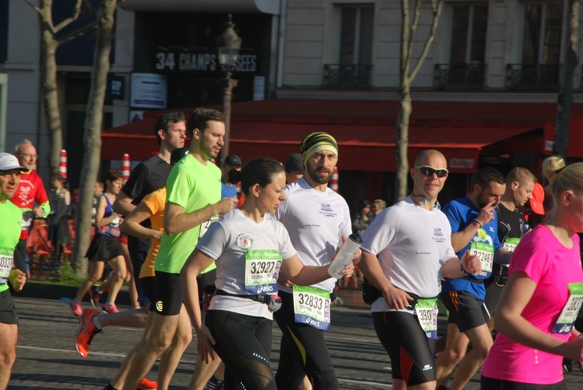 Marathon de Paris