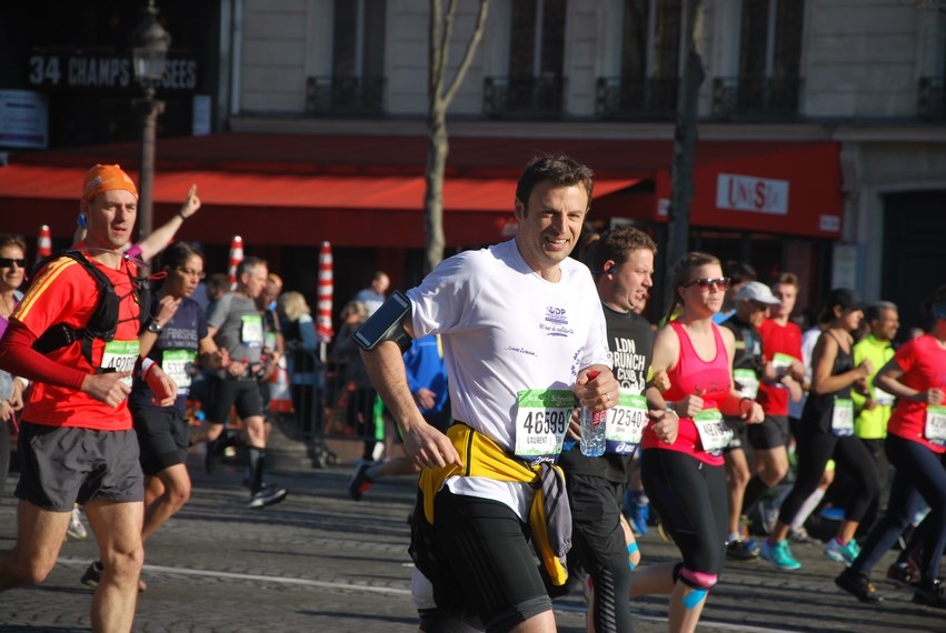 Marathon de Paris