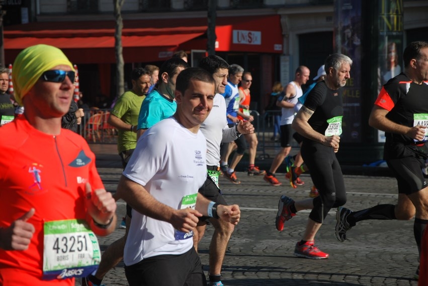 Marathon de Paris