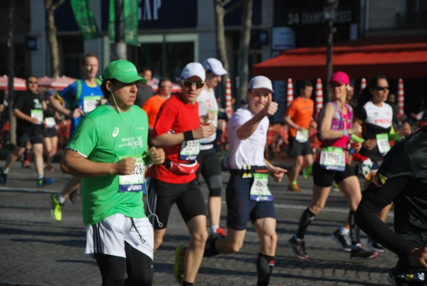 Marathon de Paris