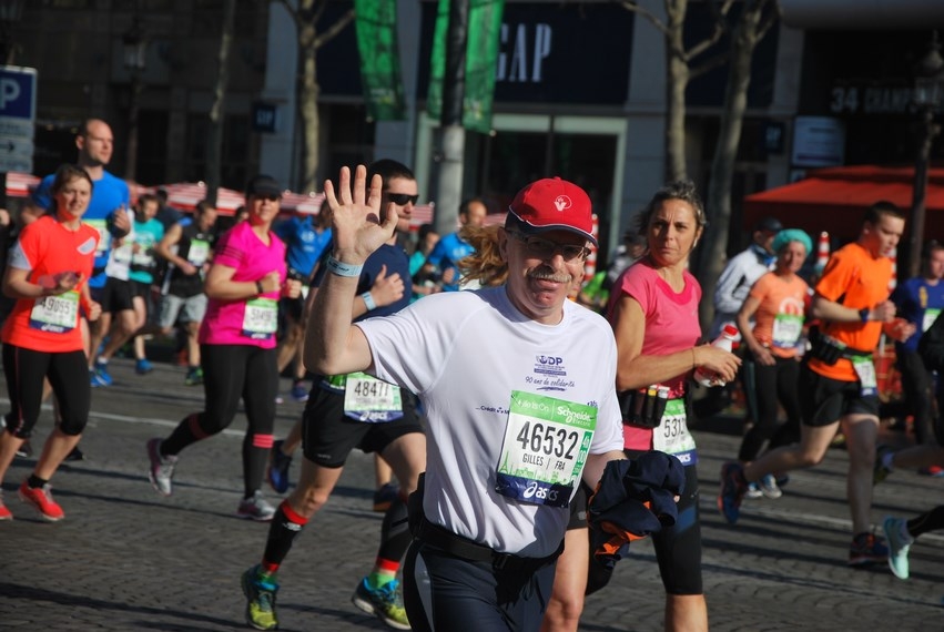 Marathon de Paris