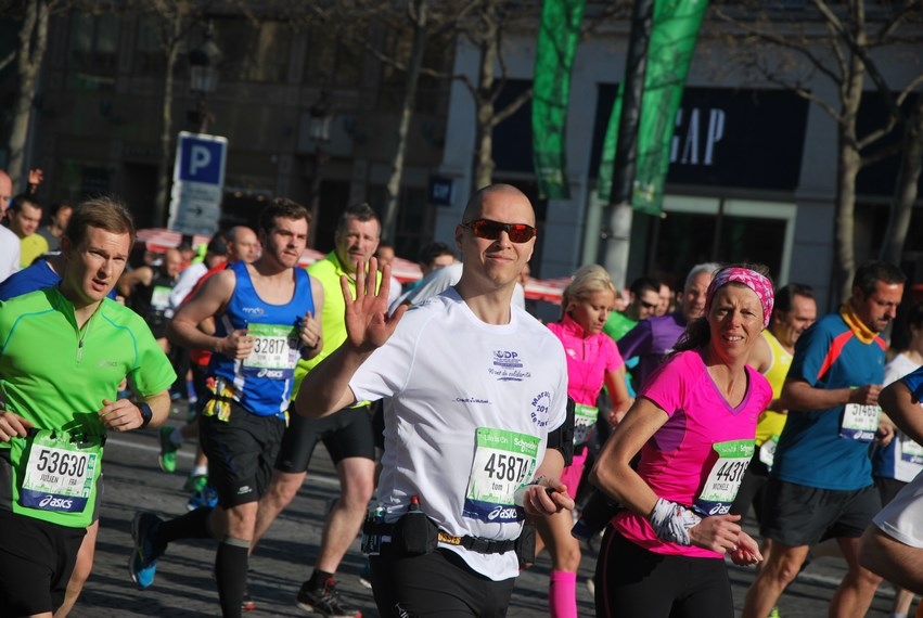 Marathon de Paris