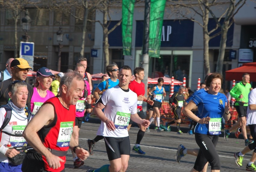 Marathon de Paris