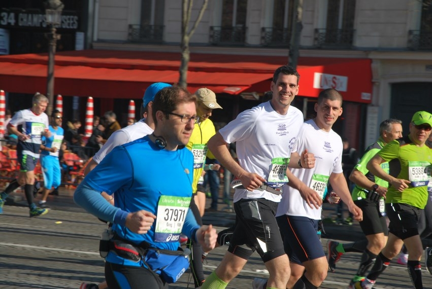 Marathon de Paris