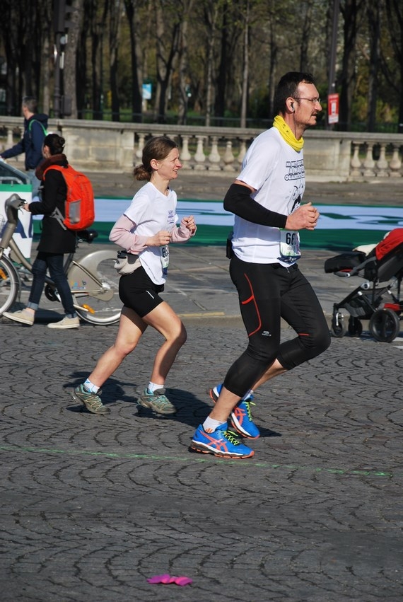 Marathon de Paris