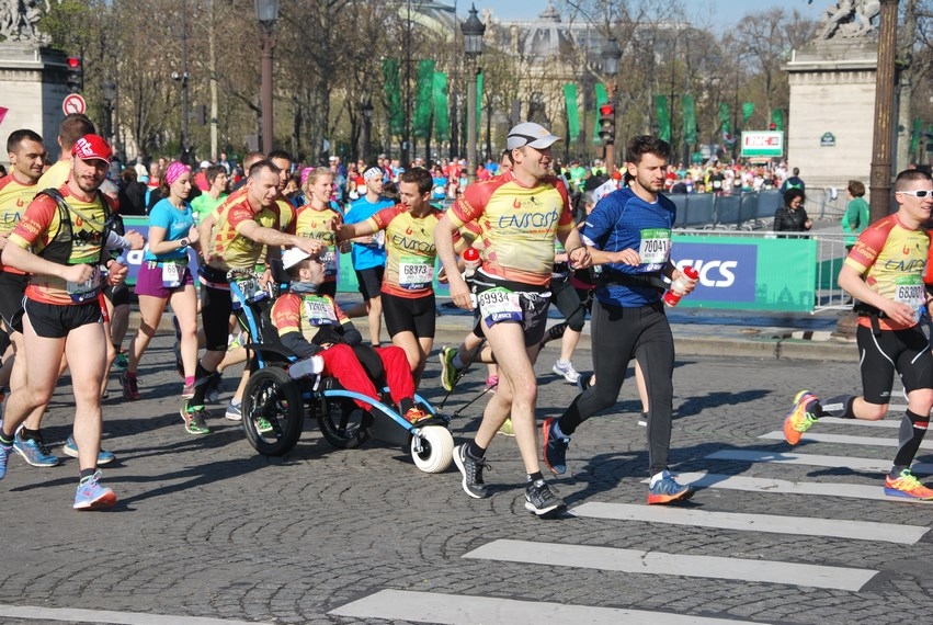 Marathon de Paris