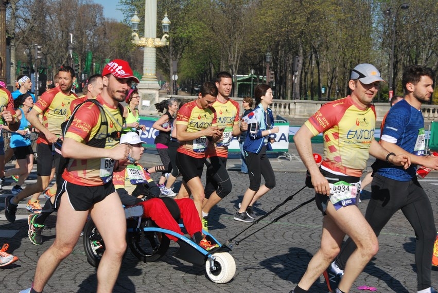 Marathon de Paris