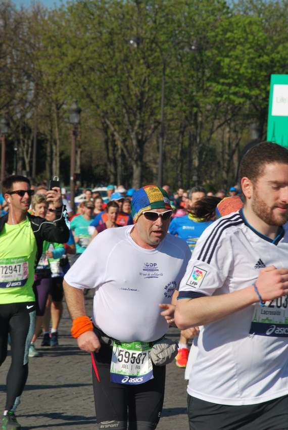 Marathon de Paris