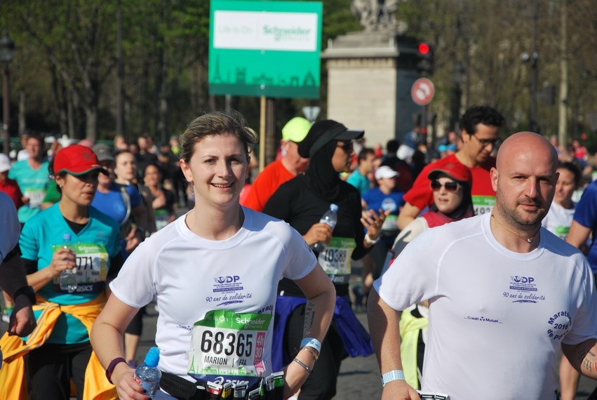 Marathon de Paris