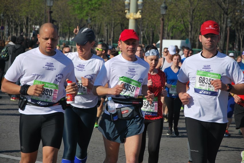 Marathon de Paris