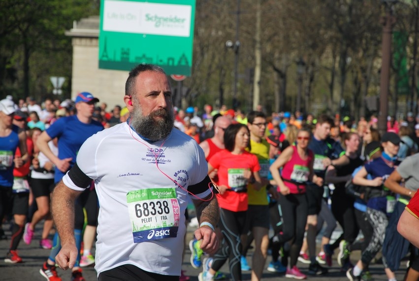 Marathon de Paris