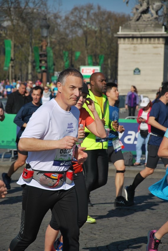 Marathon de Paris