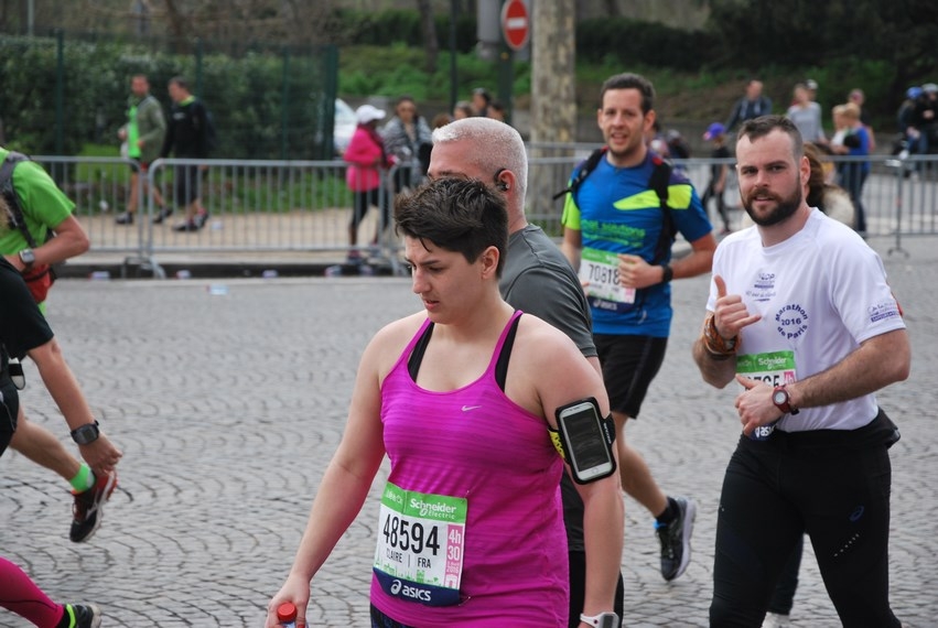 Marathon de Paris