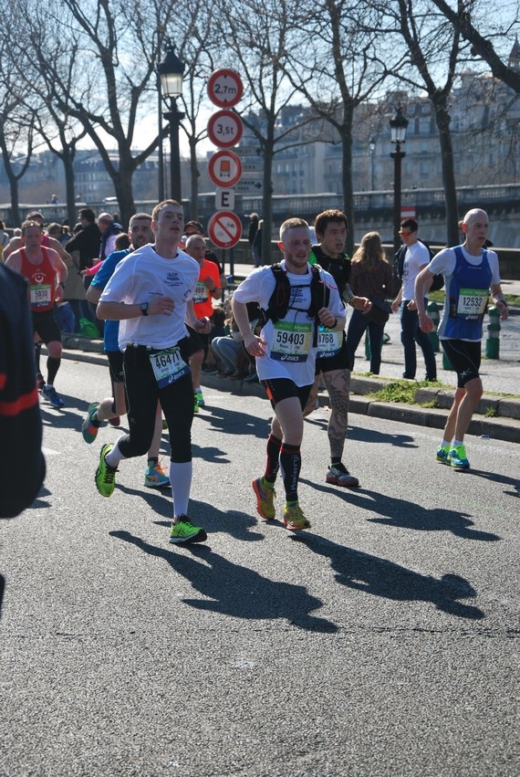 Marathon de Paris