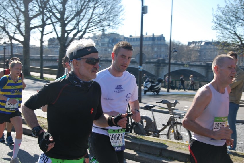 Marathon de Paris