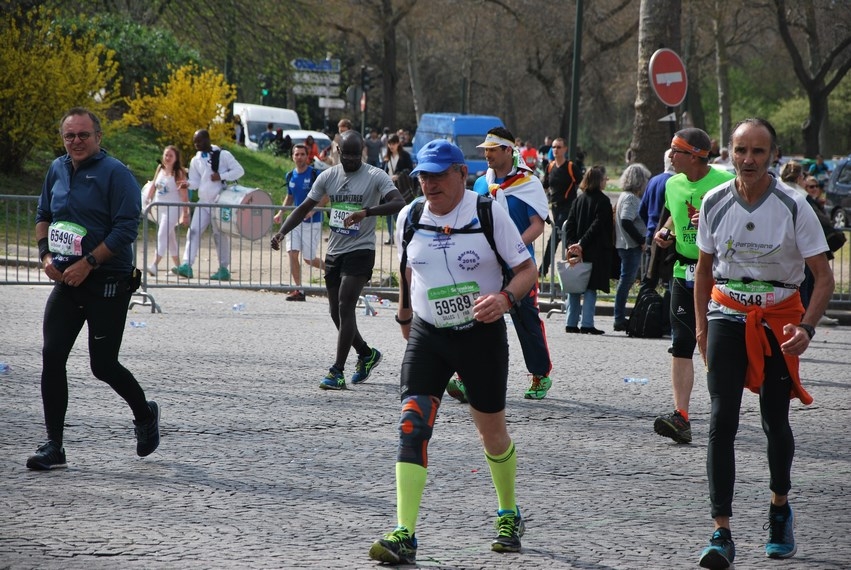 Marathon de Paris