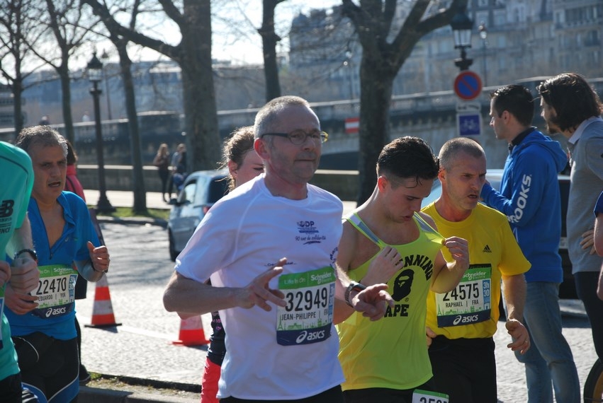 Marathon de Paris