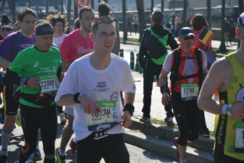 Marathon de Paris