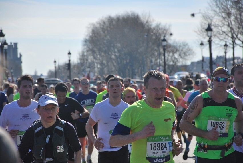 Marathon de Paris