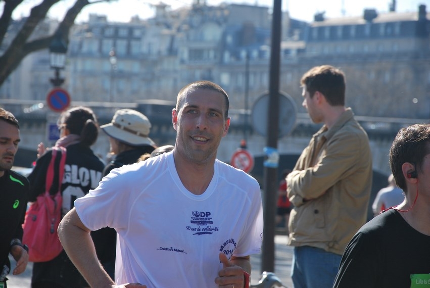 Marathon de Paris