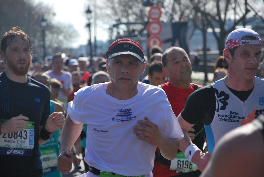 Marathon de Paris