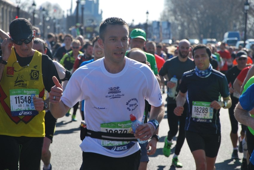 Marathon de Paris