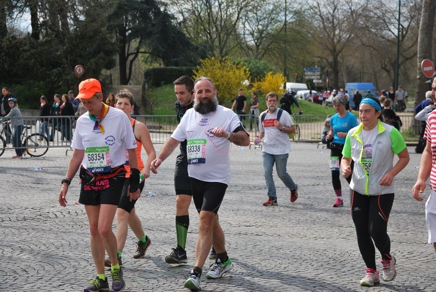 Marathon de Paris