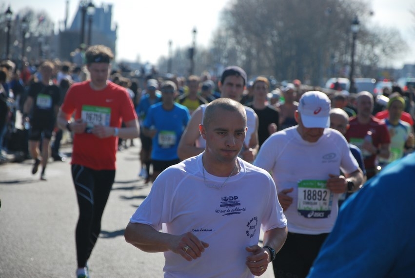 Marathon de Paris