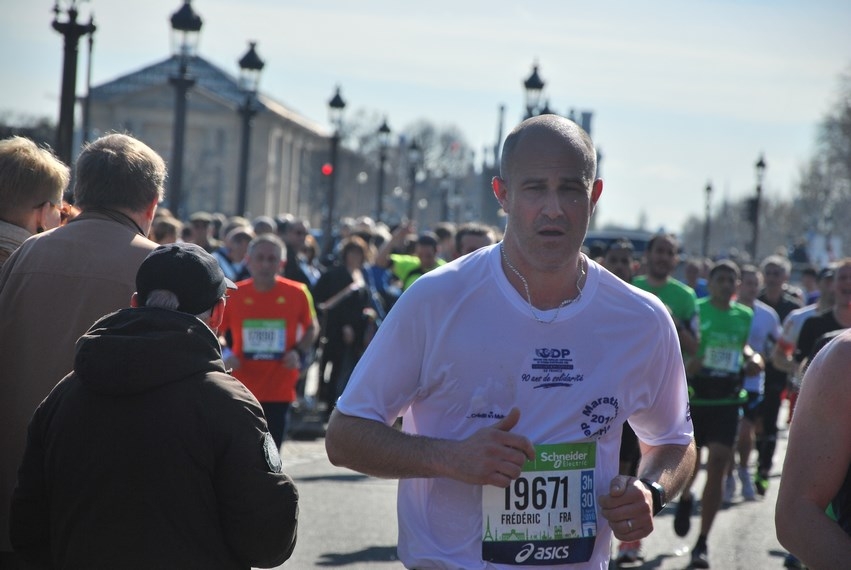 Marathon de Paris