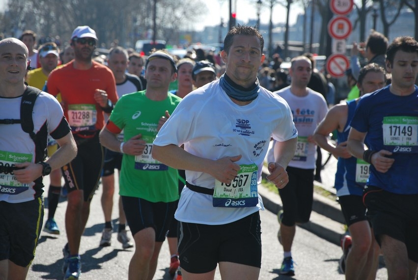 Marathon de Paris