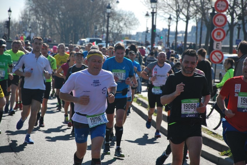 Marathon de Paris