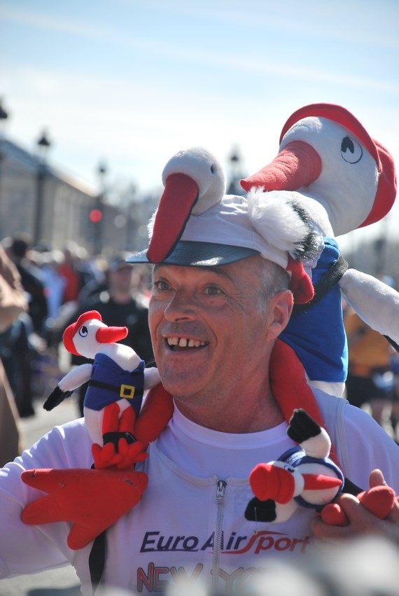 Marathon de Paris