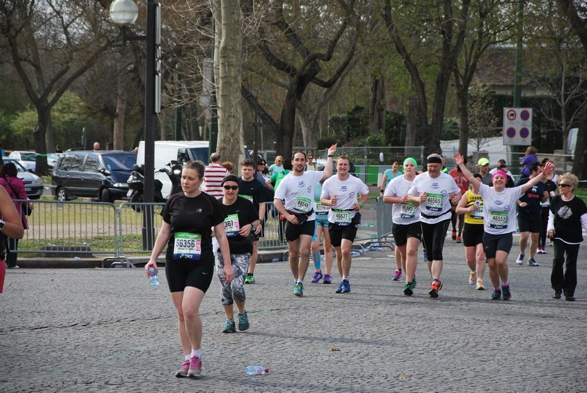 Marathon de Paris