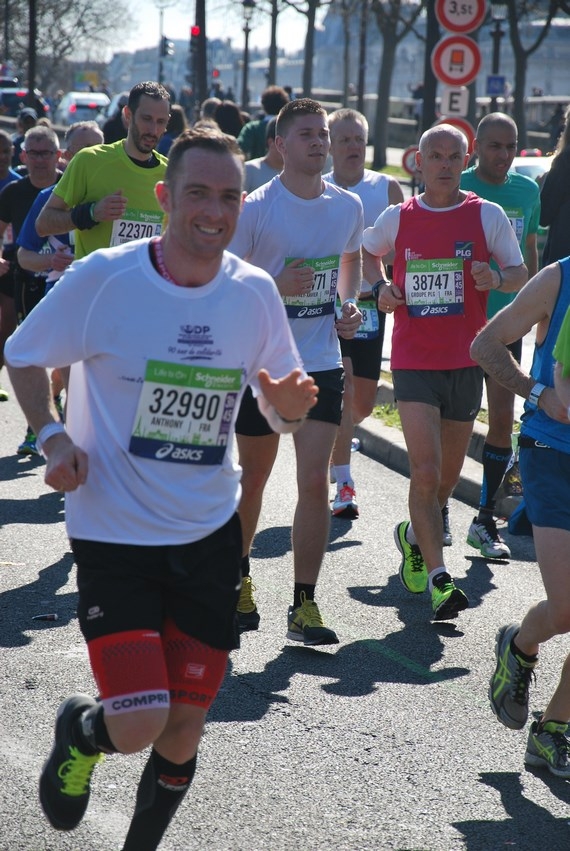 Marathon de Paris